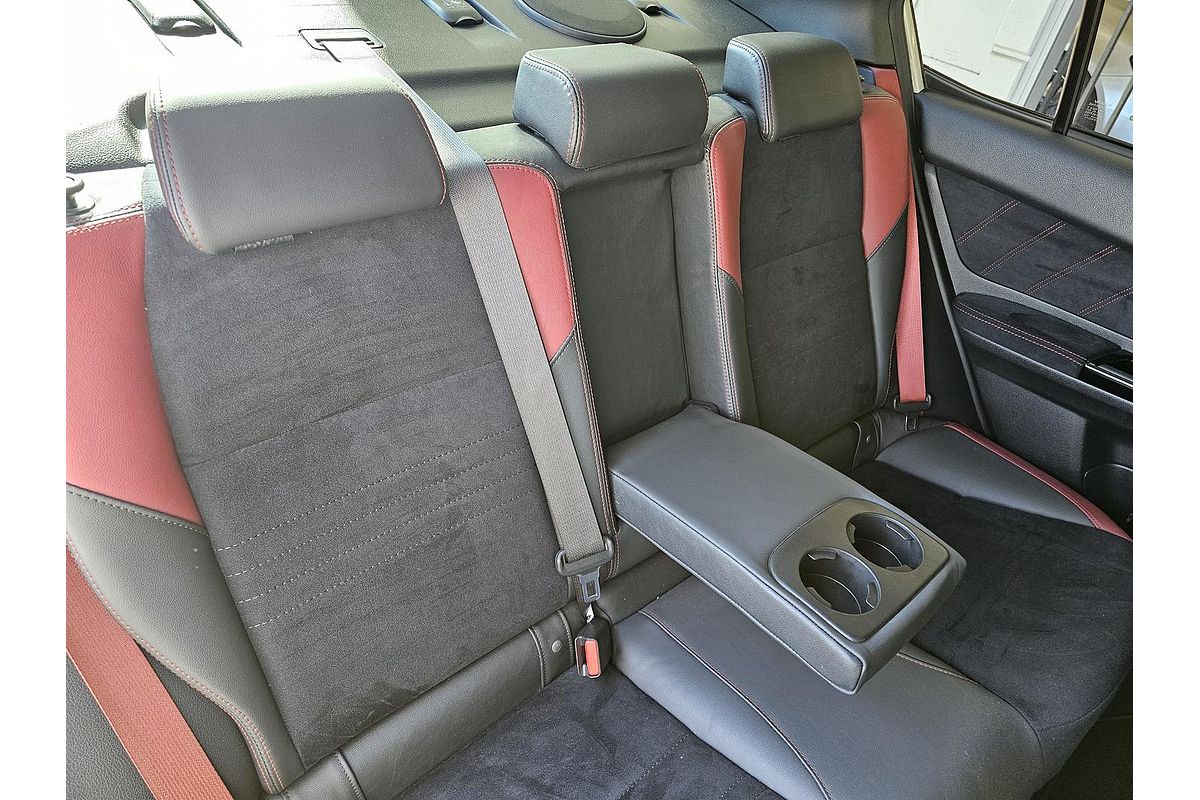 2018 Subaru WRX STI VA