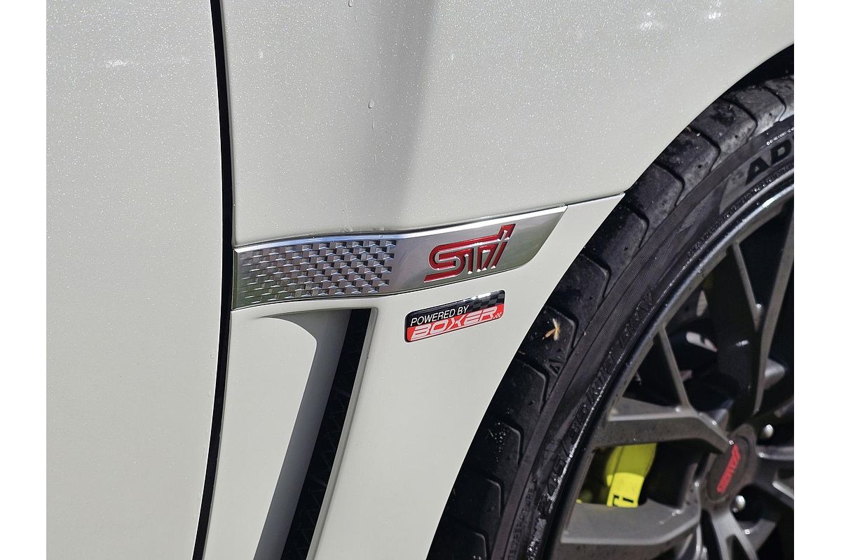 2018 Subaru WRX STI VA