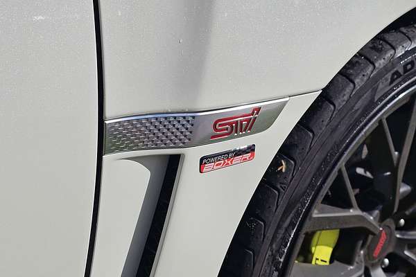 2018 Subaru WRX STI VA