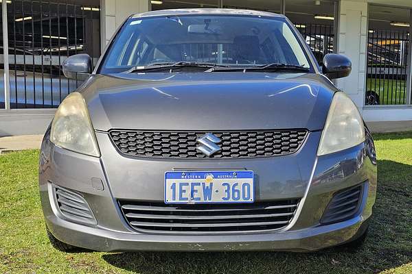 2013 Suzuki Swift GA FZ