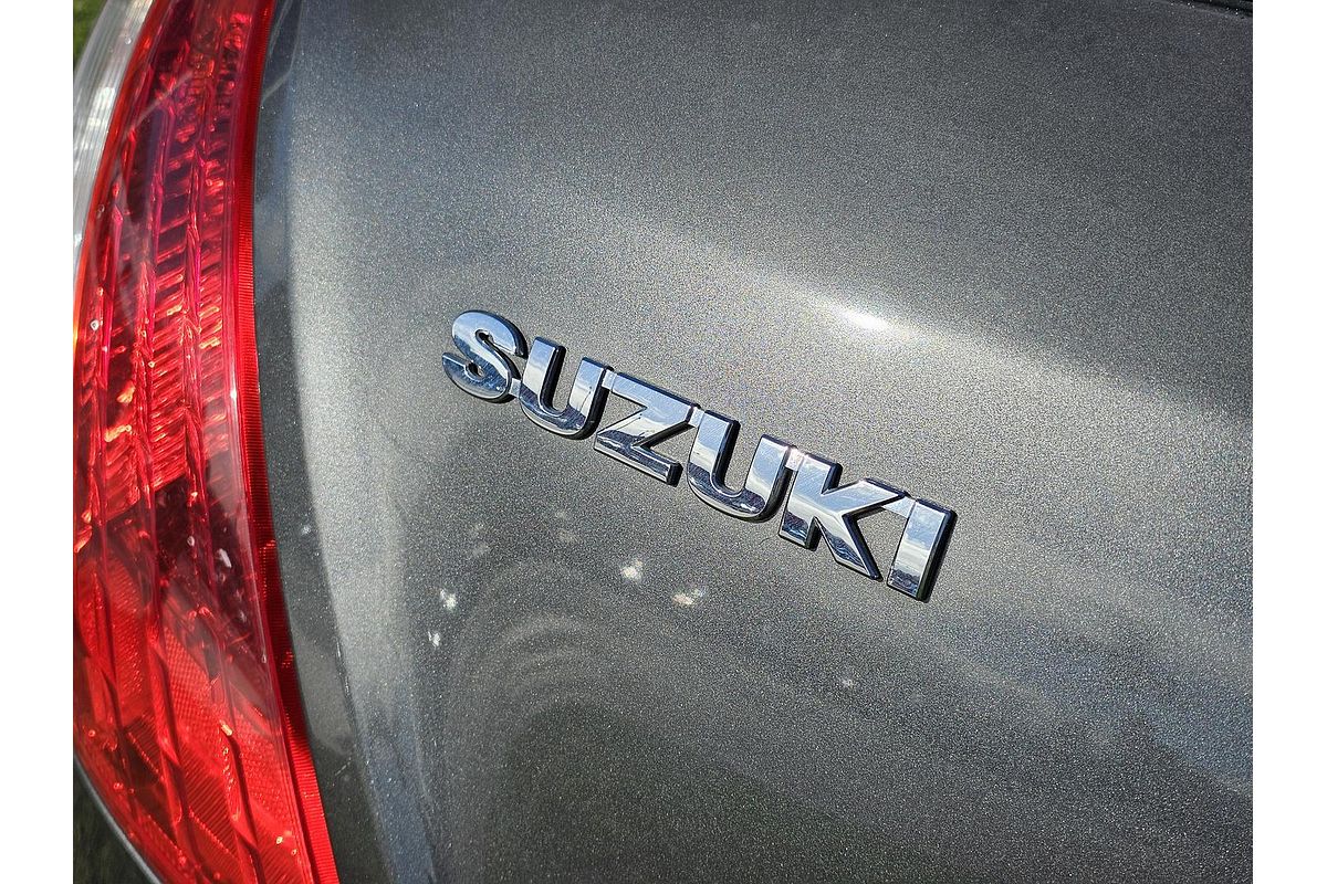 2013 Suzuki Swift GA FZ