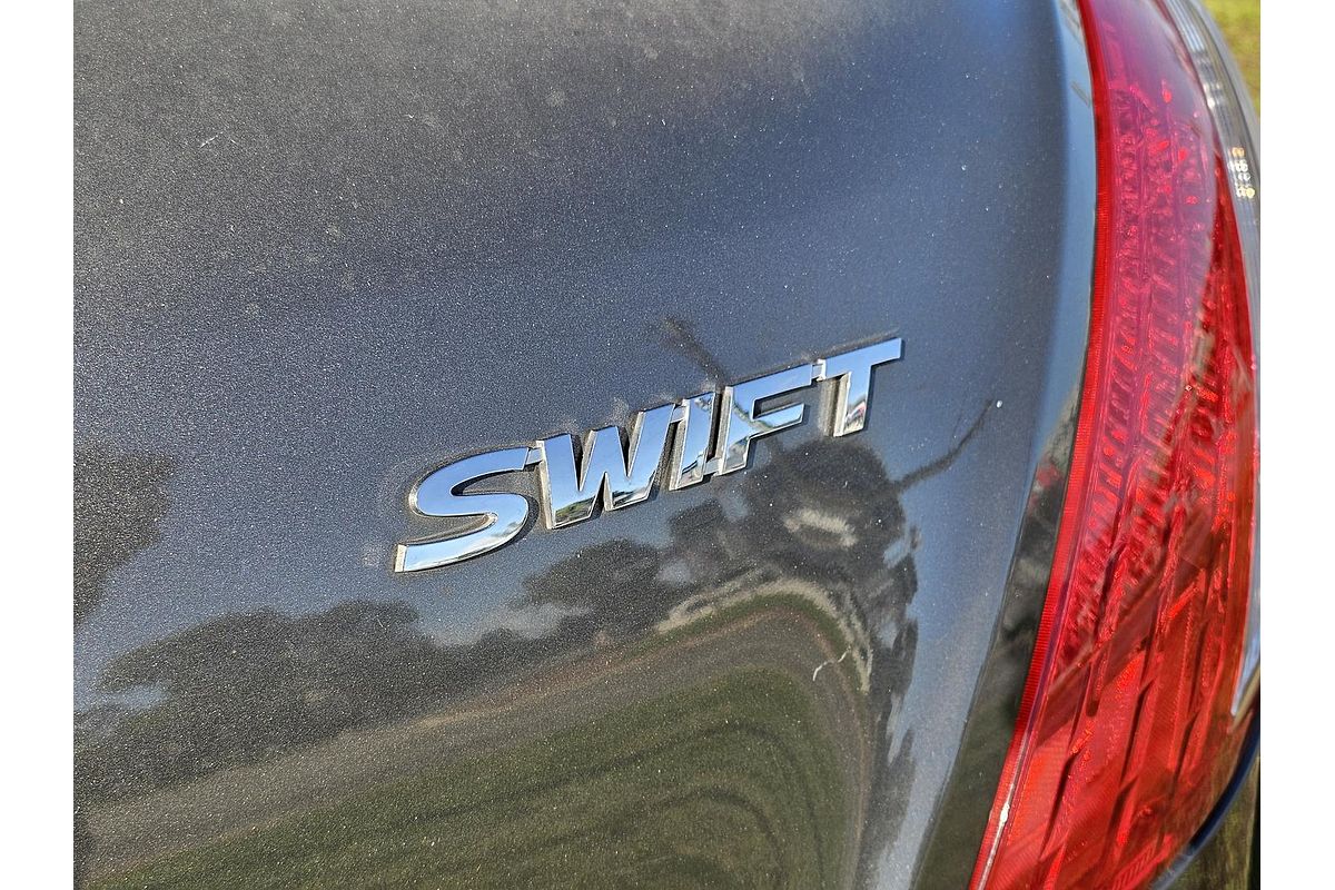 2013 Suzuki Swift GA FZ