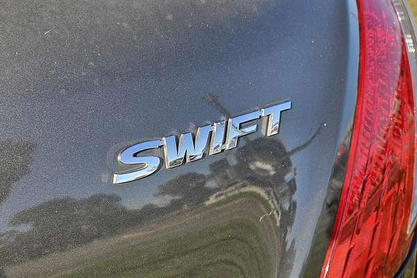 2013 Suzuki Swift GA FZ