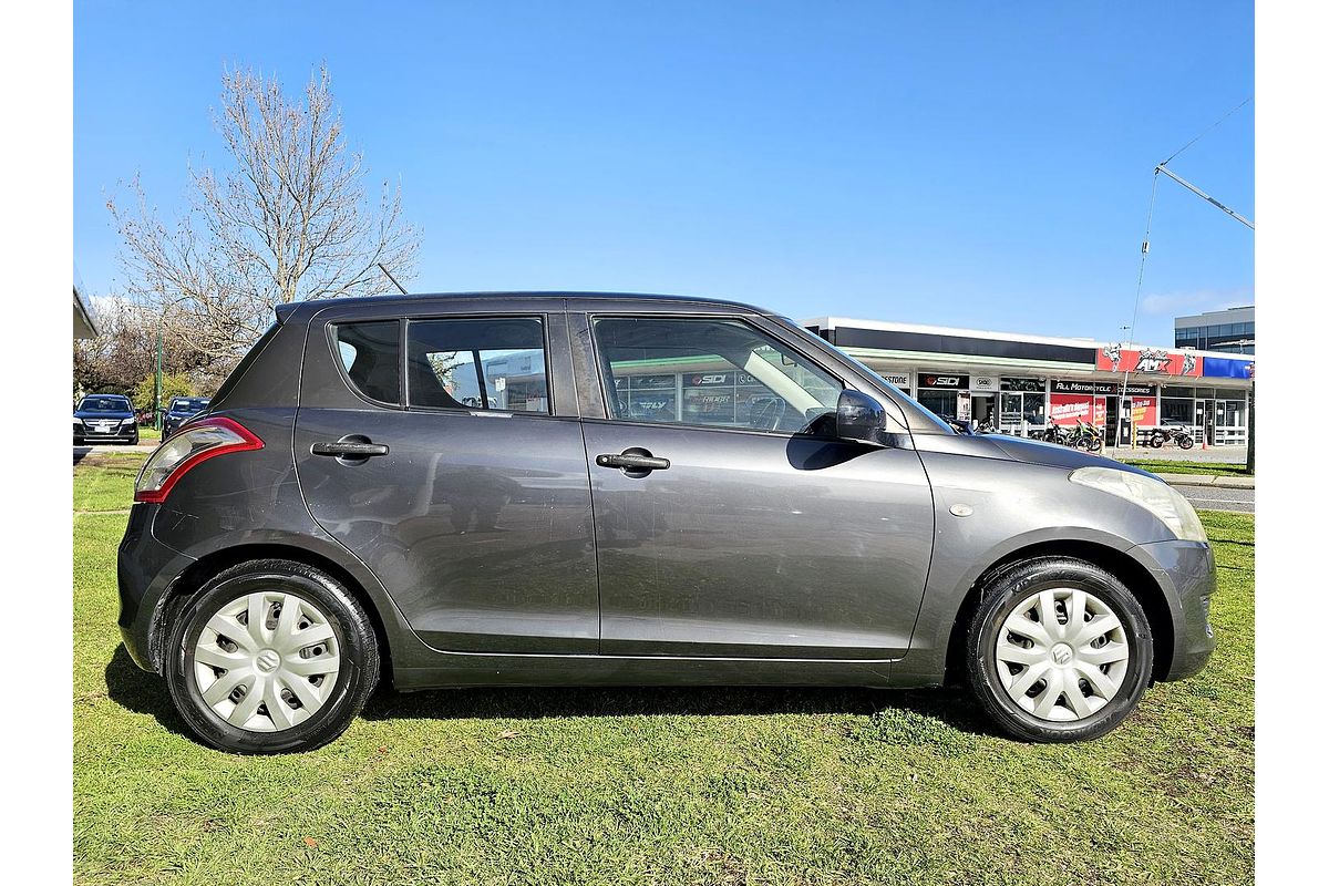 2013 Suzuki Swift GA FZ
