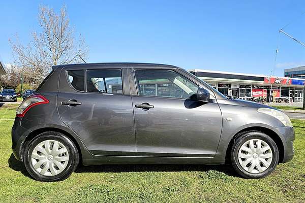 2013 Suzuki Swift GA FZ