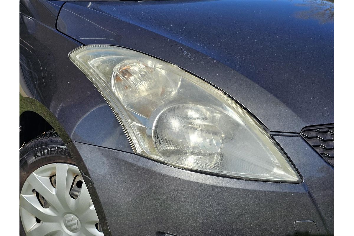 2013 Suzuki Swift GA FZ