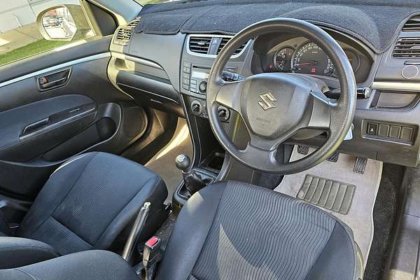 2013 Suzuki Swift GA FZ