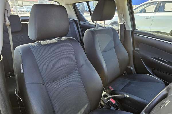 2013 Suzuki Swift GA FZ