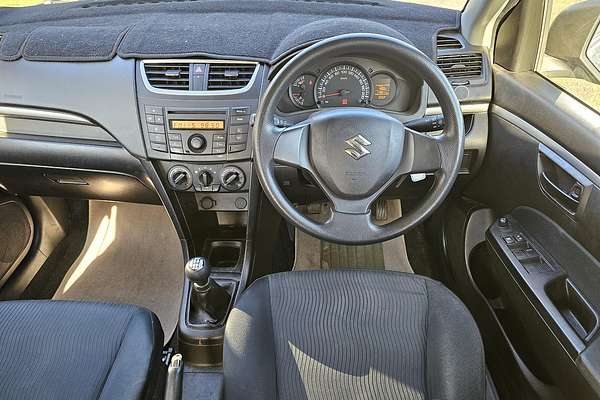 2013 Suzuki Swift GA FZ