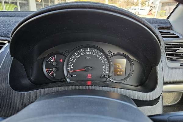 2013 Suzuki Swift GA FZ
