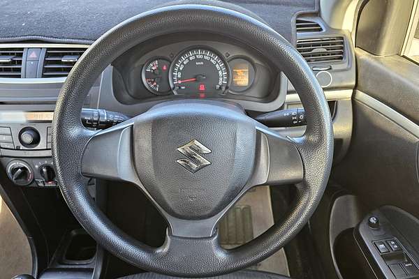 2013 Suzuki Swift GA FZ