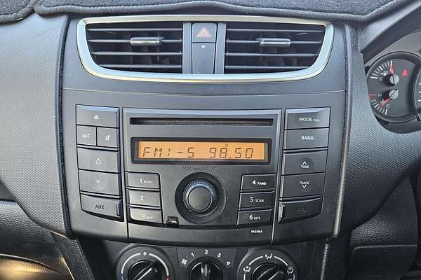 2013 Suzuki Swift GA FZ