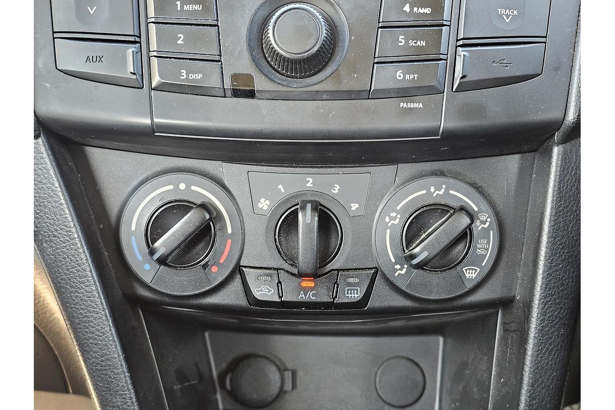 2013 Suzuki Swift GA FZ
