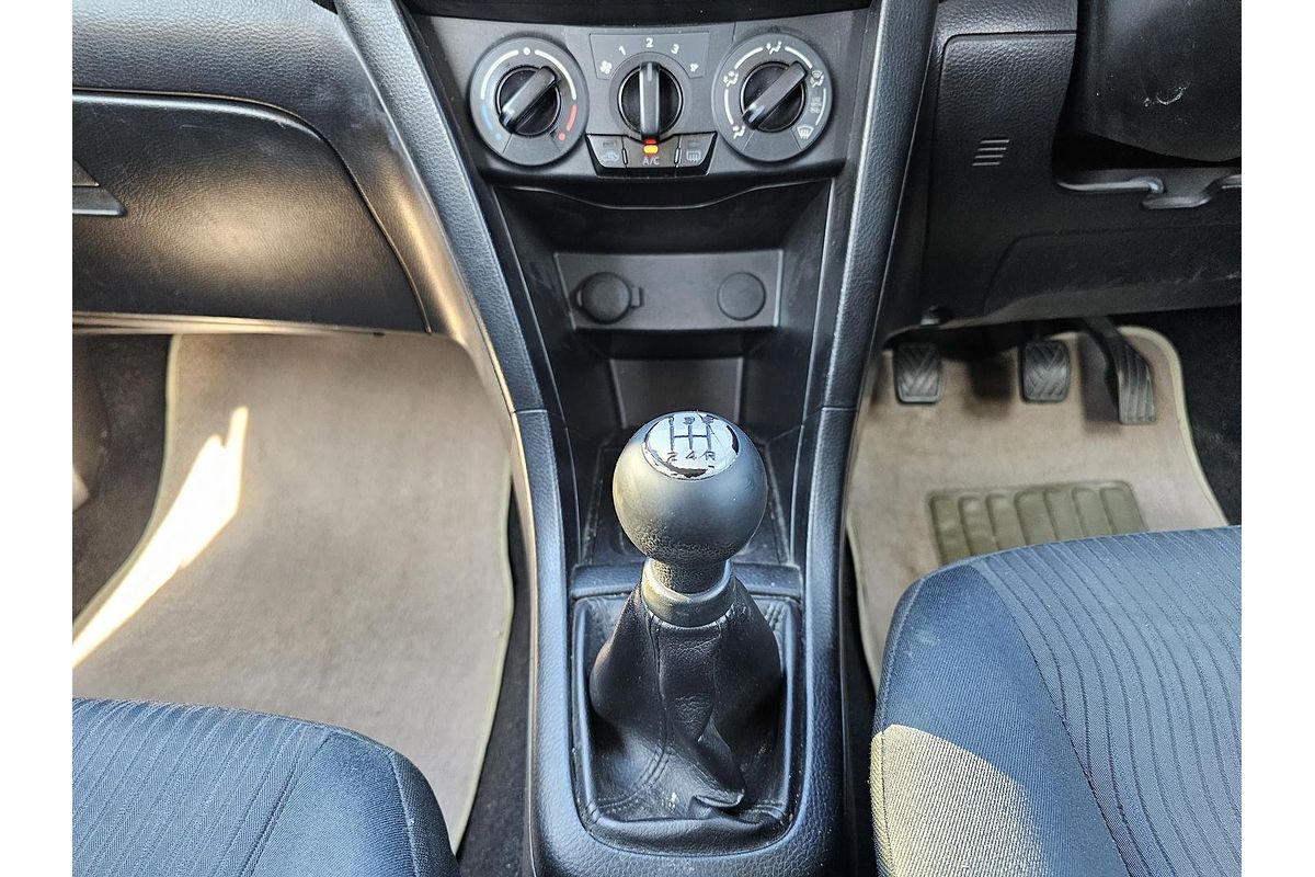 2013 Suzuki Swift GA FZ