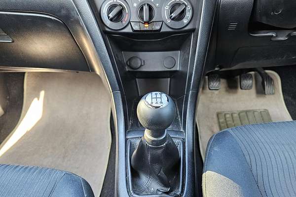 2013 Suzuki Swift GA FZ