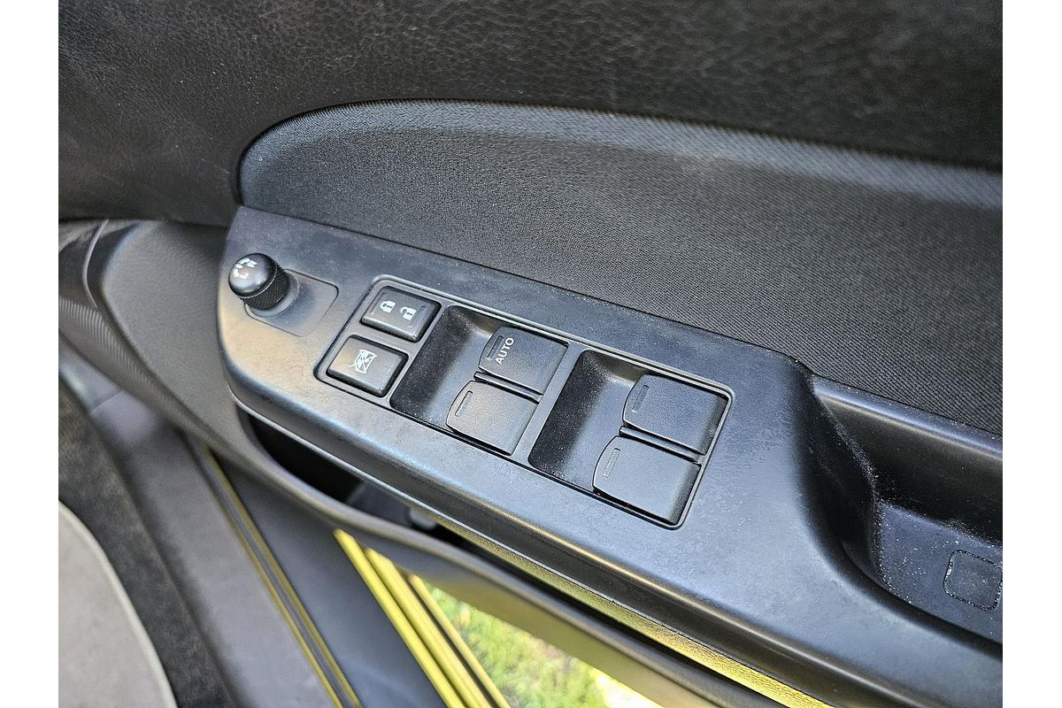 2013 Suzuki Swift GA FZ