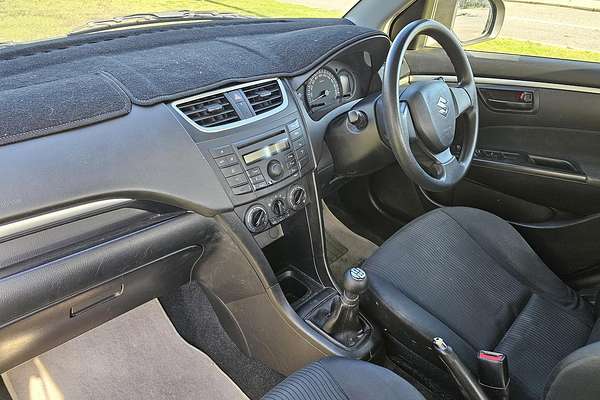 2013 Suzuki Swift GA FZ