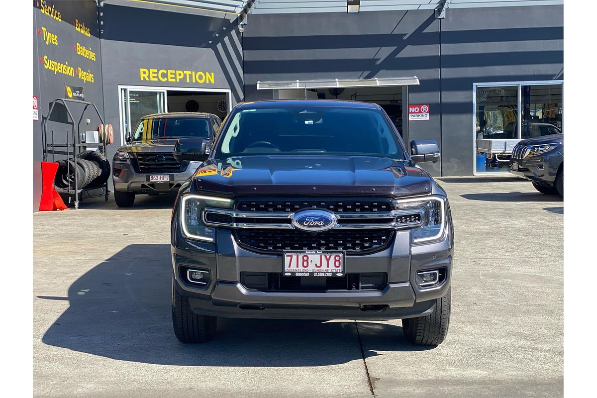 2024 Ford Ranger XLT  4X4 3.0L