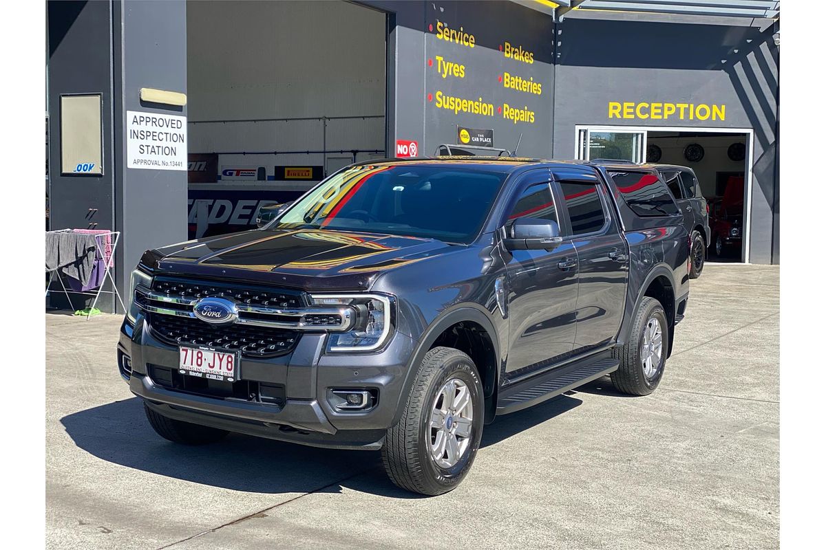 2024 Ford Ranger XLT  4X4 3.0L