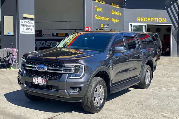 2024 Ford Ranger XLT  4X4 3.0L