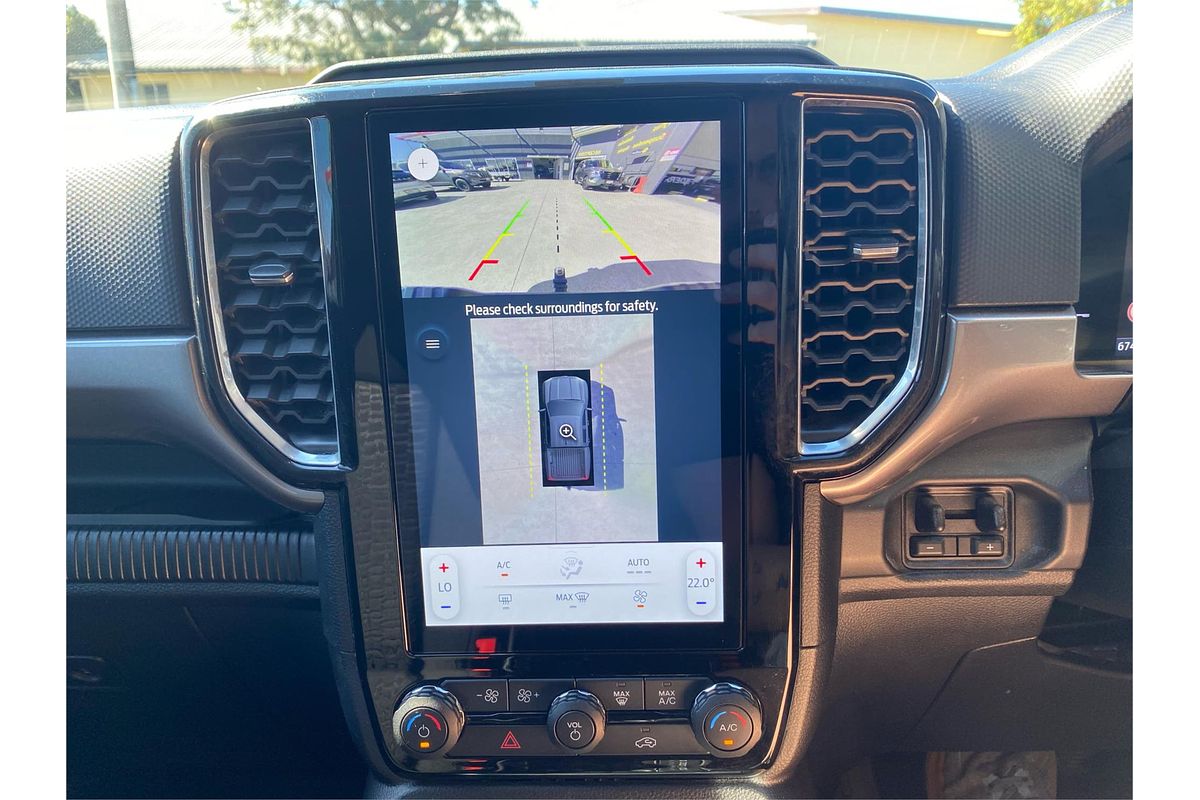 2024 Ford Ranger XLT  4X4 3.0L