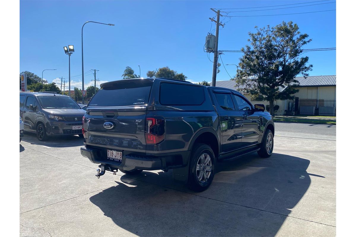 2024 Ford Ranger XLT  4X4 3.0L