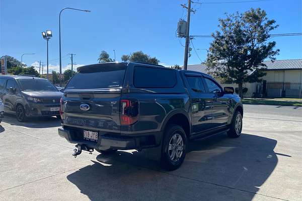 2024 Ford Ranger XLT  4X4 3.0L