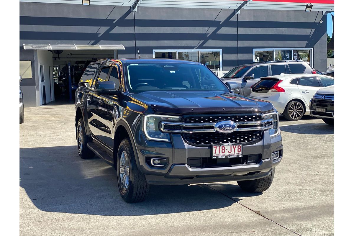 2024 Ford Ranger XLT  4X4 3.0L