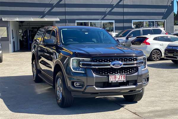 2024 Ford Ranger XLT  4X4 3.0L
