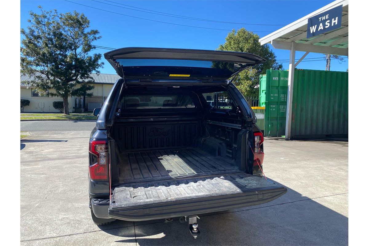 2024 Ford Ranger XLT  4X4 3.0L