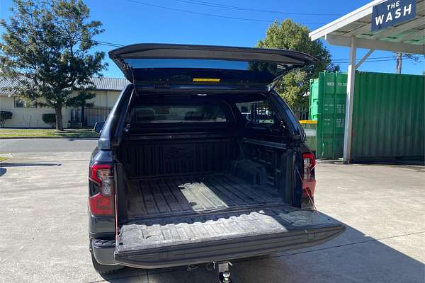 2024 Ford Ranger XLT  4X4 3.0L