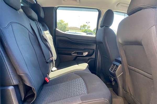 2024 Ford Ranger XLT  4X4 3.0L