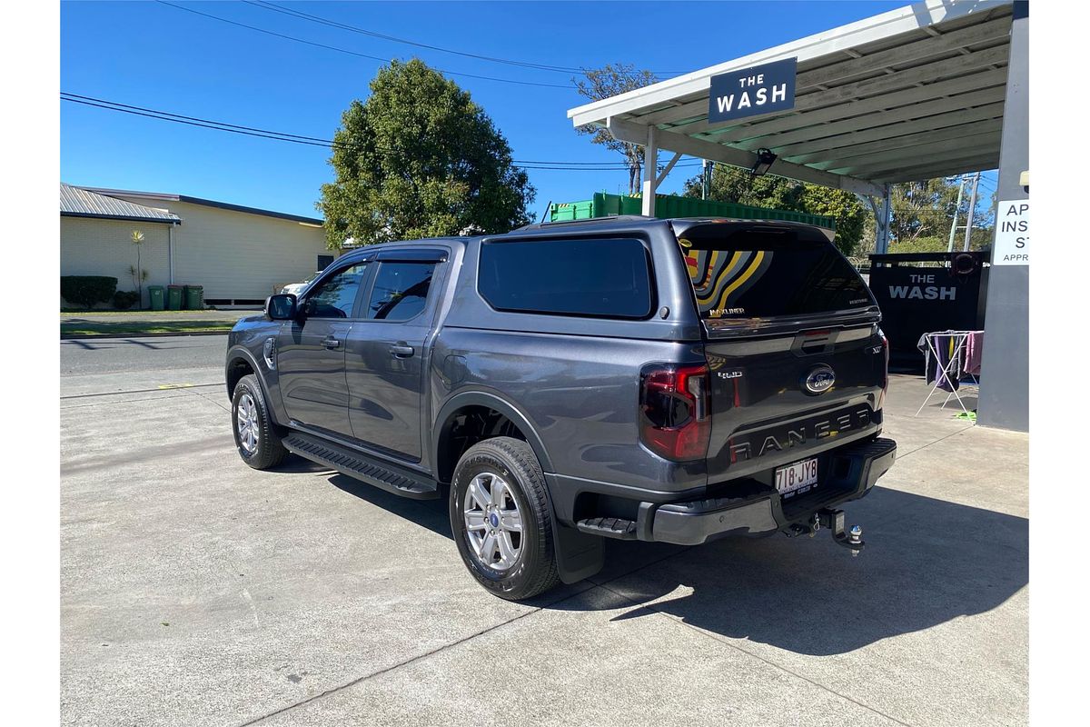 2024 Ford Ranger XLT  4X4 3.0L
