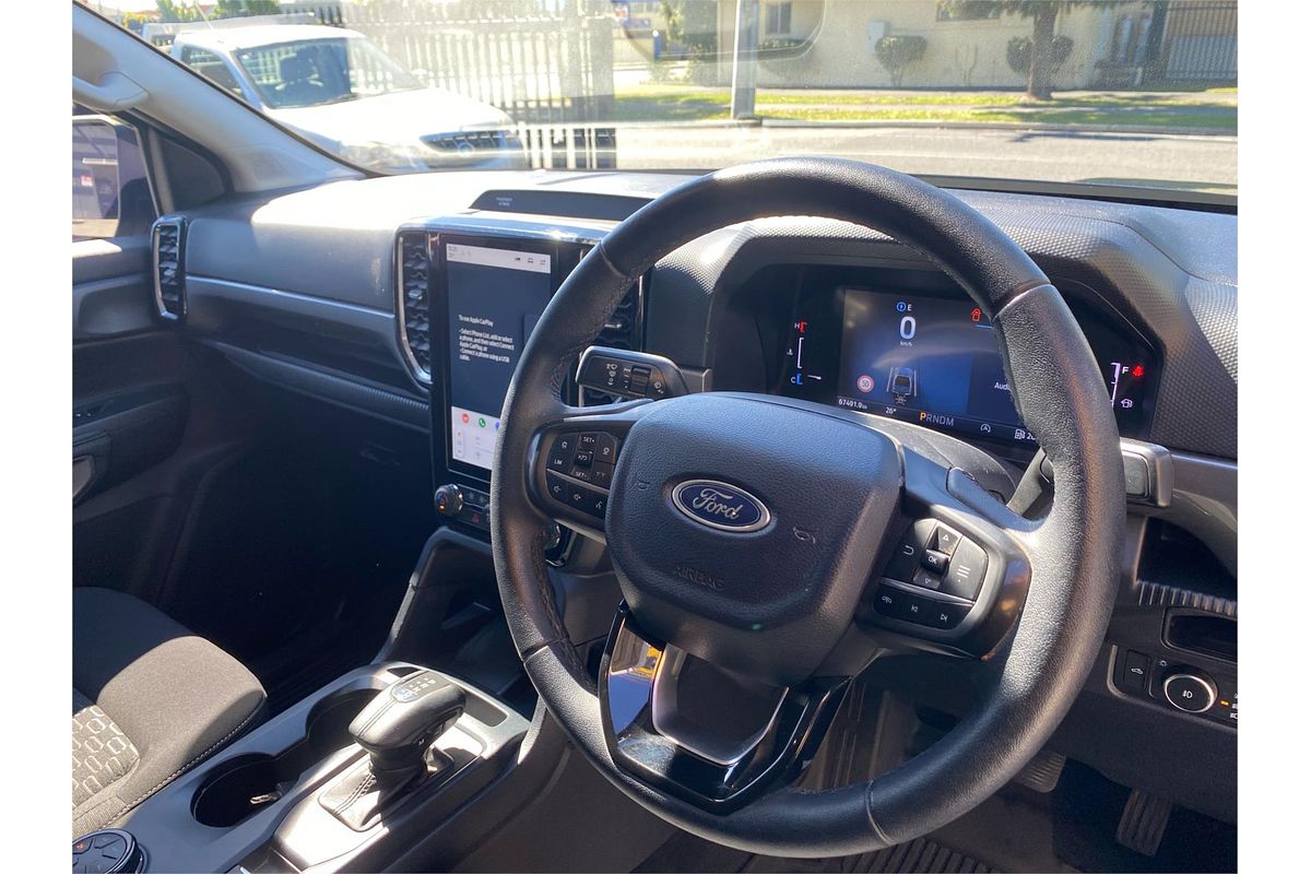 2024 Ford Ranger XLT  4X4 3.0L