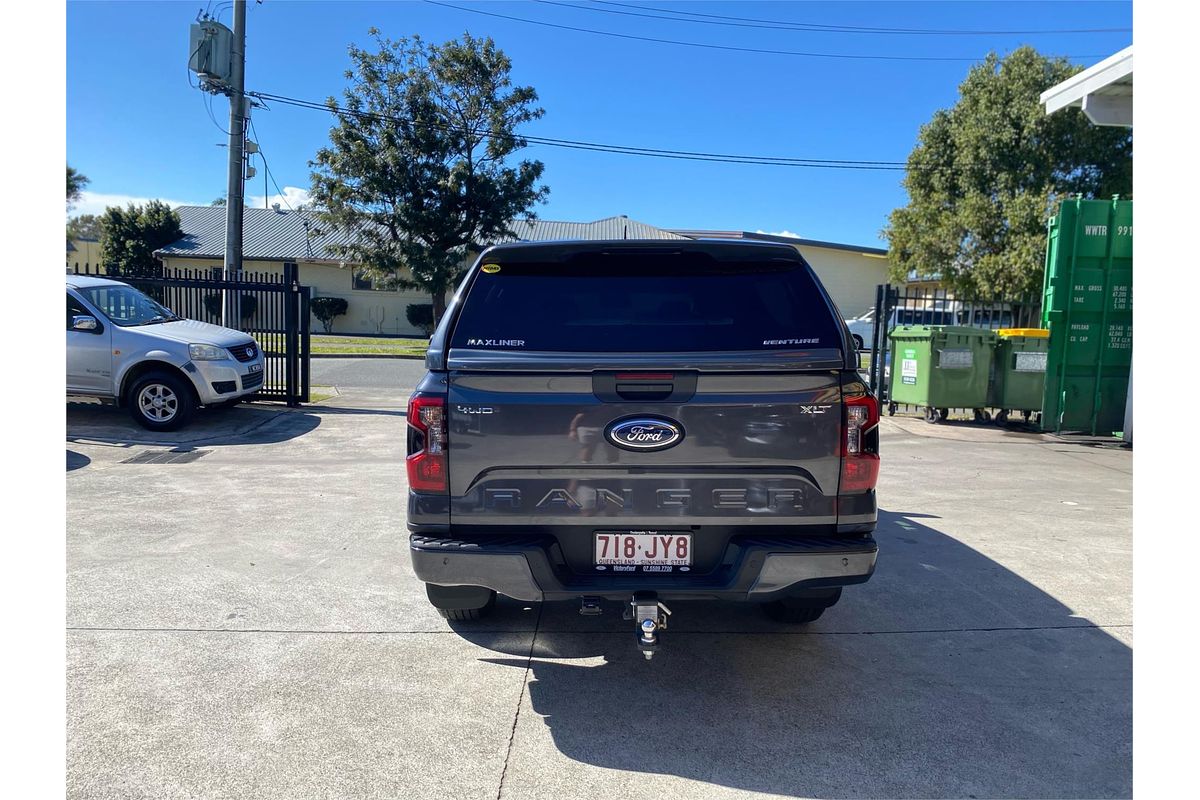 2024 Ford Ranger XLT  4X4 3.0L
