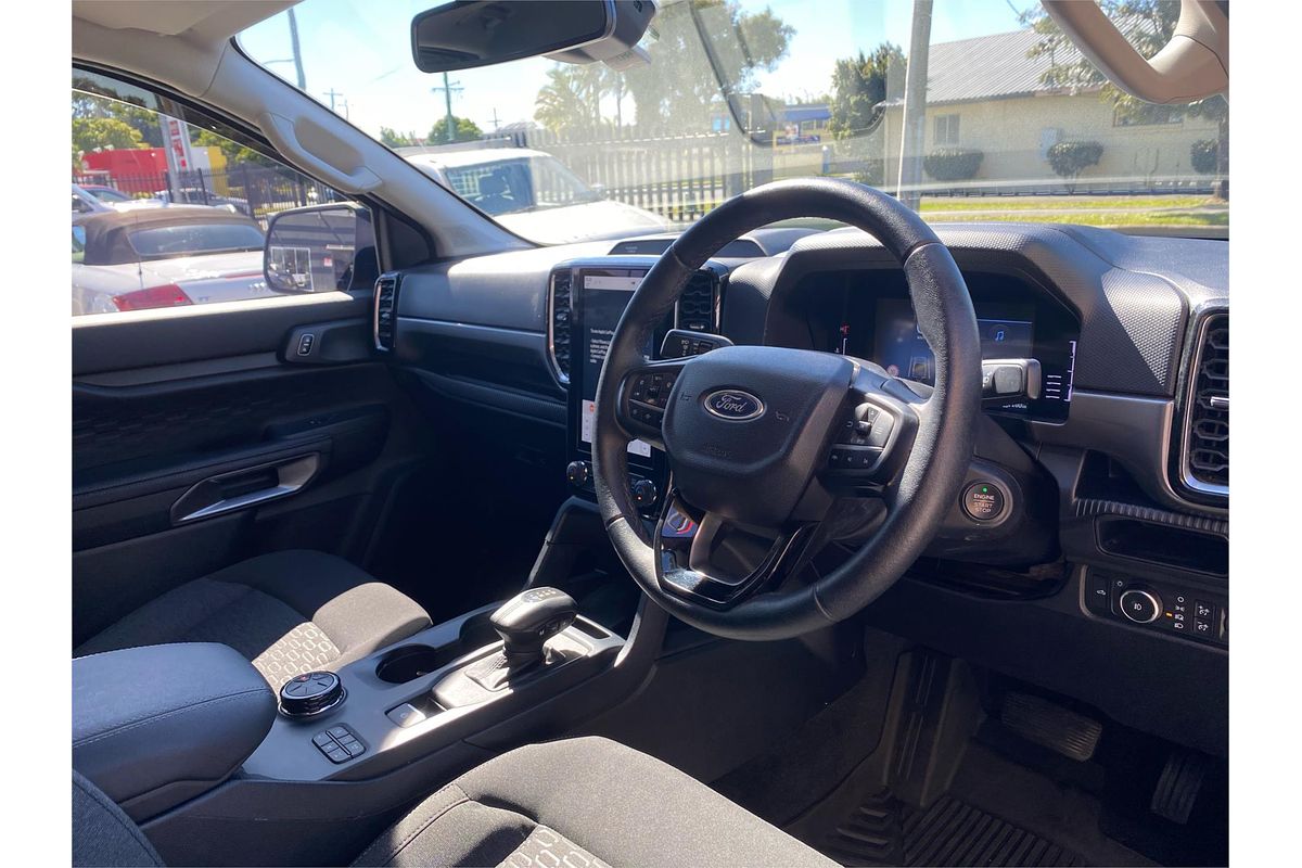 2024 Ford Ranger XLT  4X4 3.0L