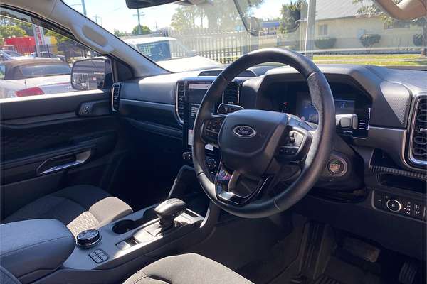 2024 Ford Ranger XLT  4X4 3.0L