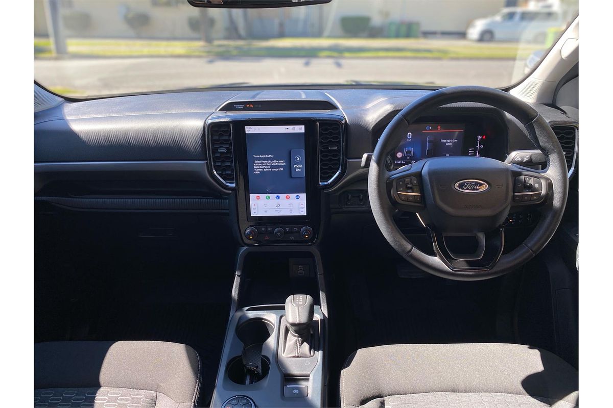 2024 Ford Ranger XLT  4X4 3.0L
