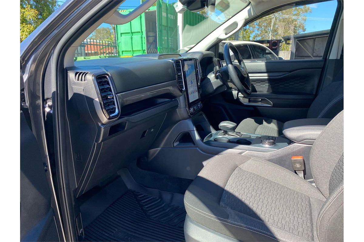 2024 Ford Ranger XLT  4X4 3.0L