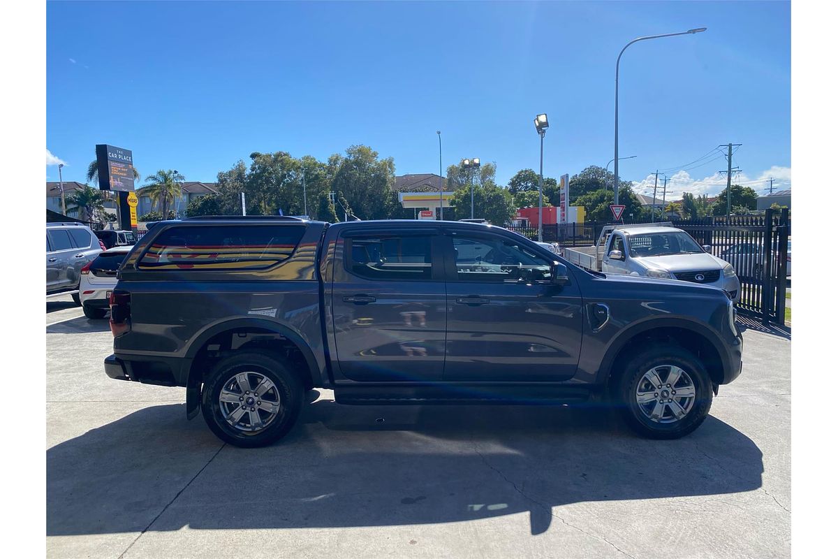 2024 Ford Ranger XLT  4X4 3.0L