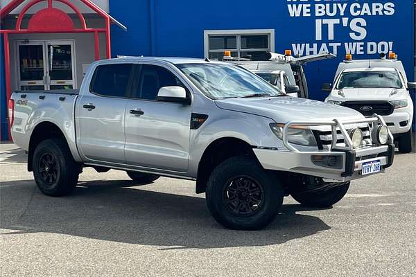 2014 Ford Ranger XLS PX 4X4 3.2L
