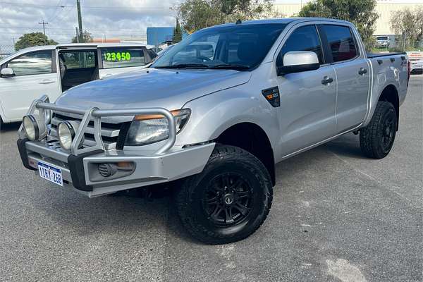 2014 Ford Ranger XLS PX 4X4 3.2L