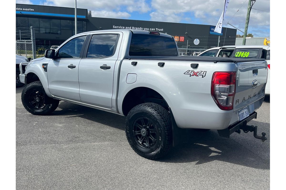 2014 Ford Ranger XLS PX 4X4 3.2L