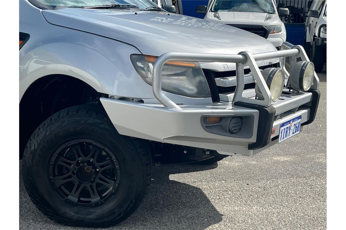 2014 Ford Ranger XLS PX 4X4 3.2L
