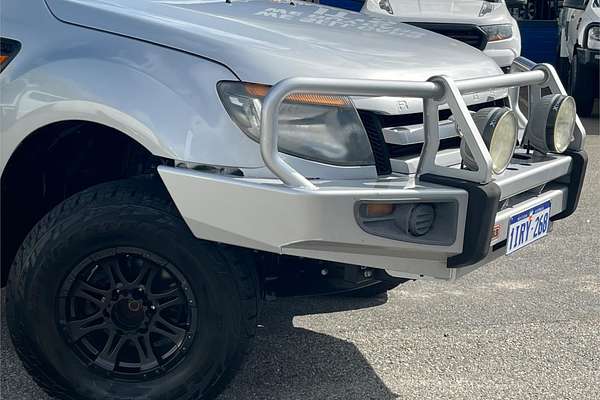 2014 Ford Ranger XLS PX 4X4 3.2L