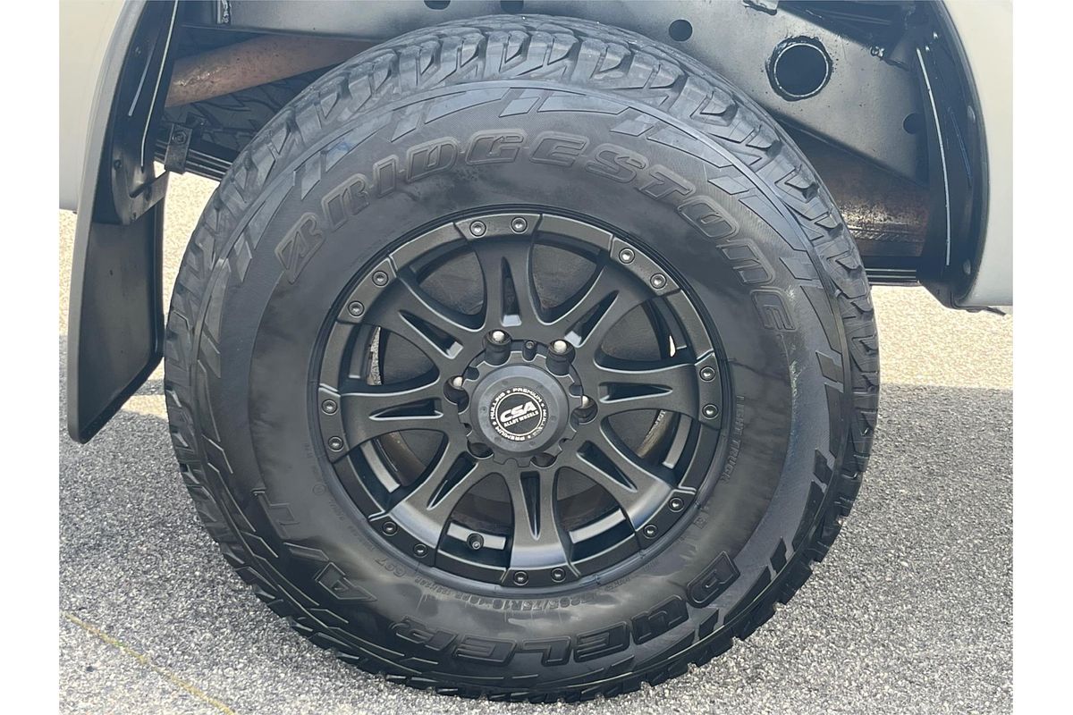 2014 Ford Ranger XLS PX 4X4 3.2L
