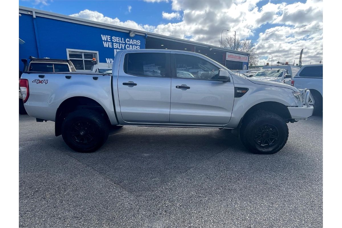 2014 Ford Ranger XLS PX 4X4 3.2L