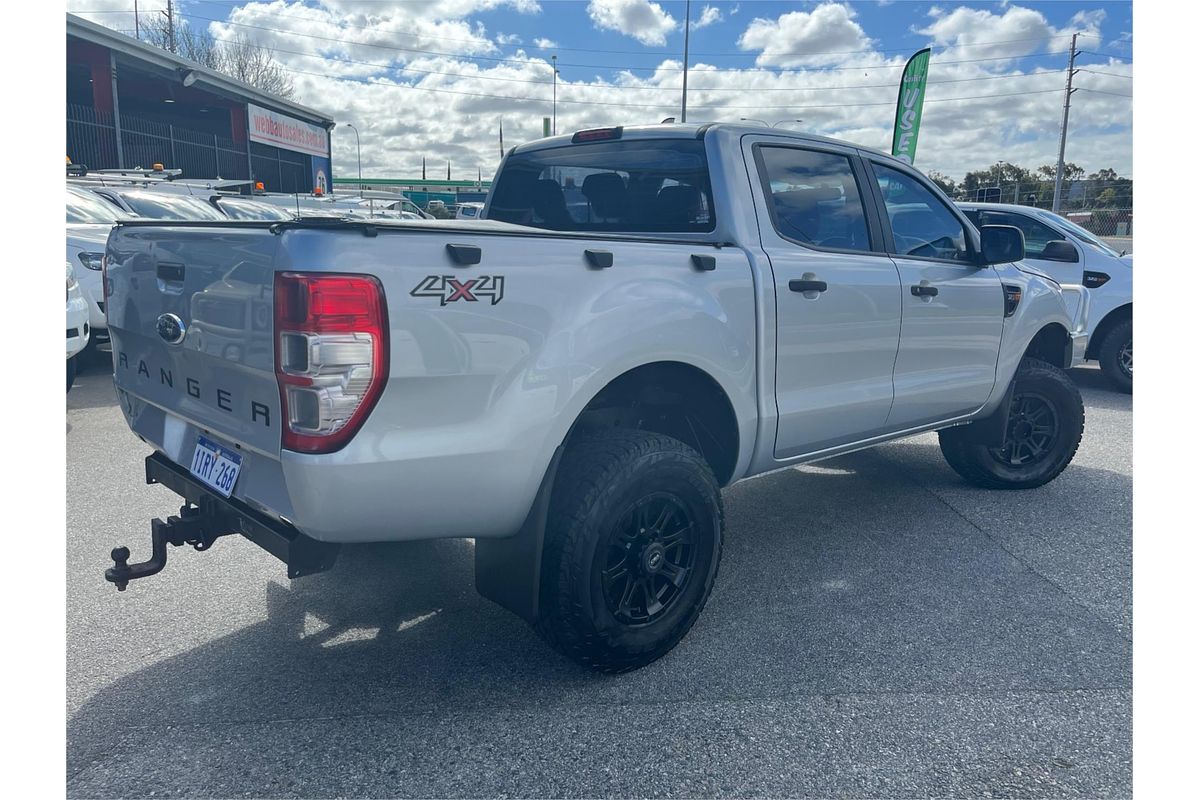 2014 Ford Ranger XLS PX 4X4 3.2L