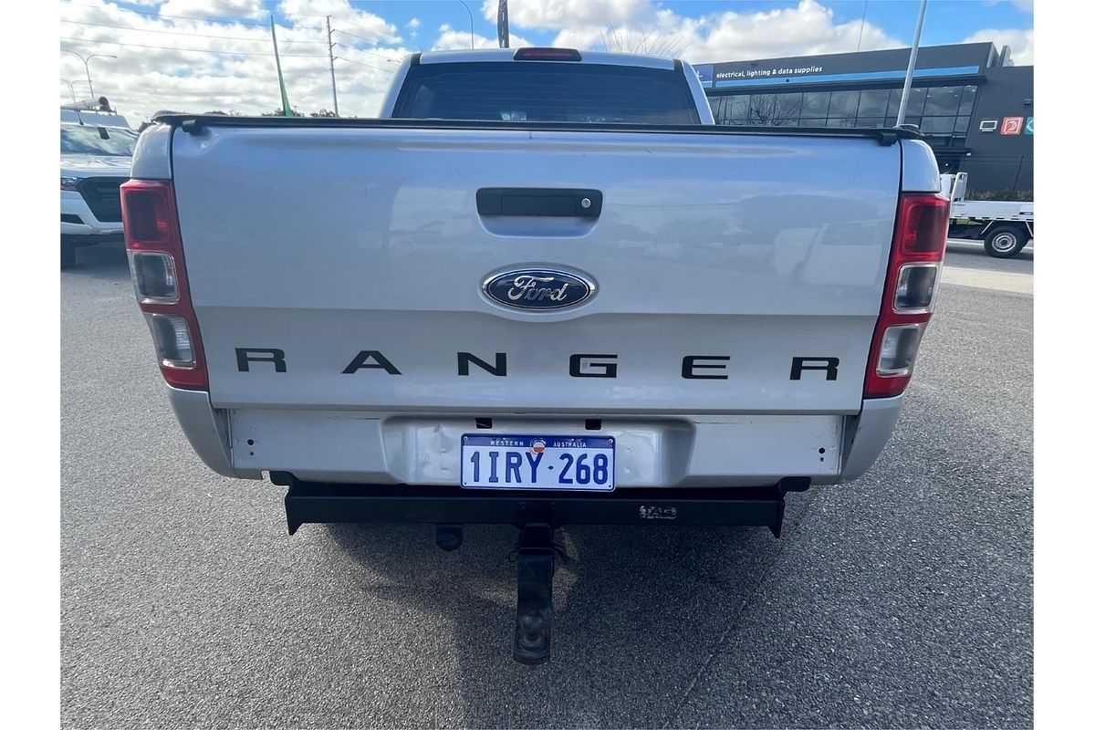 2014 Ford Ranger XLS PX 4X4 3.2L