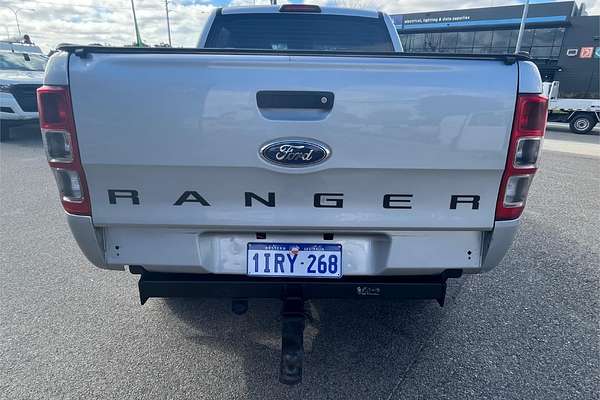 2014 Ford Ranger XLS PX 4X4 3.2L